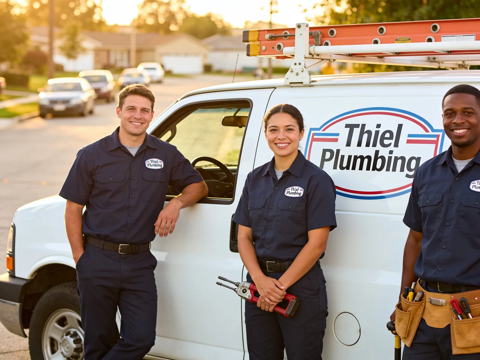 Plumber company in Hickory, MS